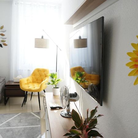 Mein Apartment Flowers Mit Kamin, Bis 10 Personen فرانكنتال المظهر الخارجي الصورة