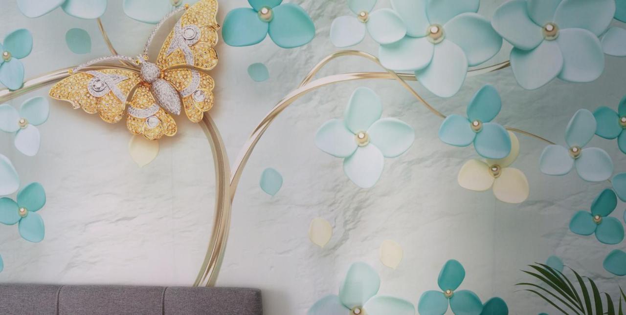 Mein Apartment Flowers Mit Kamin, Bis 10 Personen فرانكنتال المظهر الخارجي الصورة