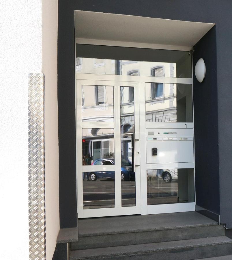 Mein Apartment Flowers Mit Kamin, Bis 10 Personen فرانكنتال المظهر الخارجي الصورة