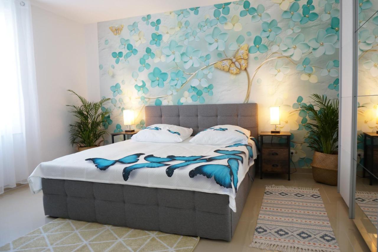 Mein Apartment Flowers Mit Kamin, Bis 10 Personen فرانكنتال المظهر الخارجي الصورة