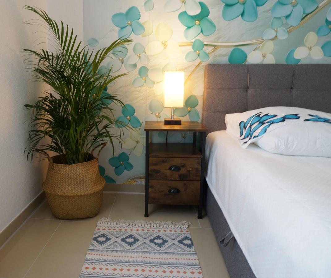 Mein Apartment Flowers Mit Kamin, Bis 10 Personen فرانكنتال المظهر الخارجي الصورة