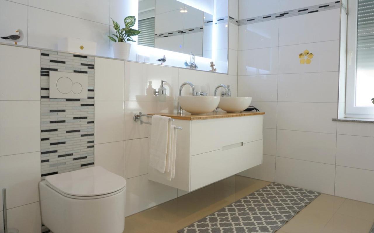 Mein Apartment Flowers Mit Kamin, Bis 10 Personen فرانكنتال المظهر الخارجي الصورة