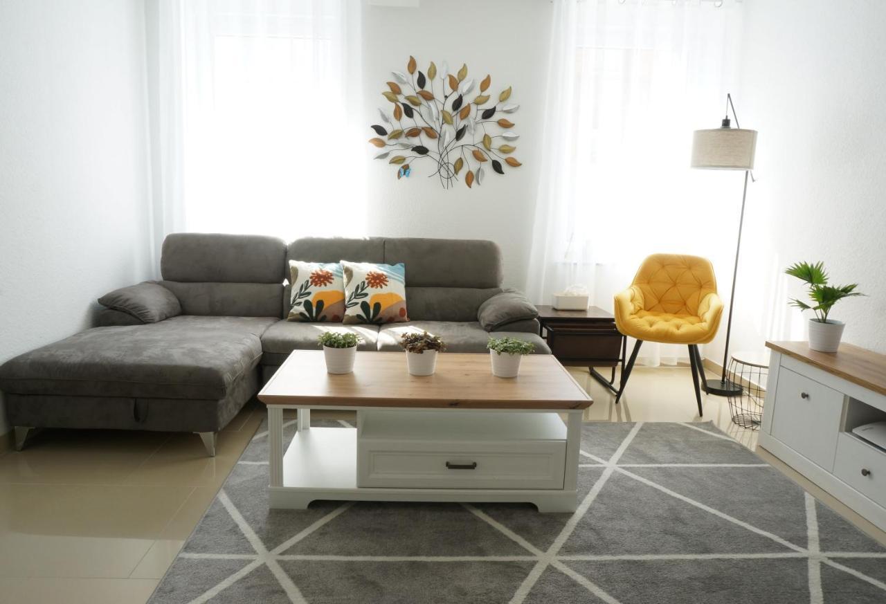 Mein Apartment Flowers Mit Kamin, Bis 10 Personen فرانكنتال المظهر الخارجي الصورة