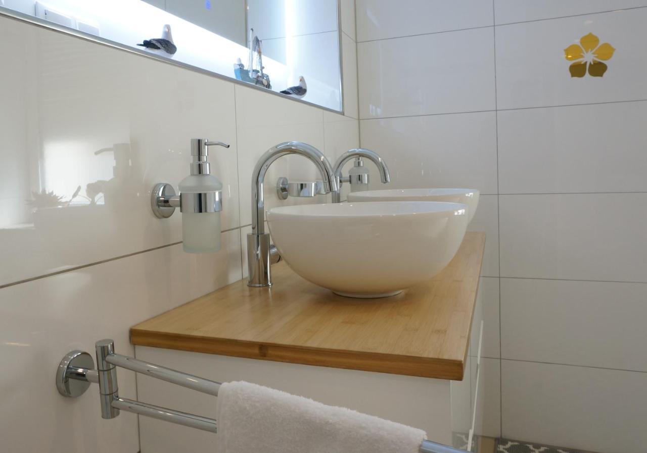 Mein Apartment Flowers Mit Kamin, Bis 10 Personen فرانكنتال المظهر الخارجي الصورة