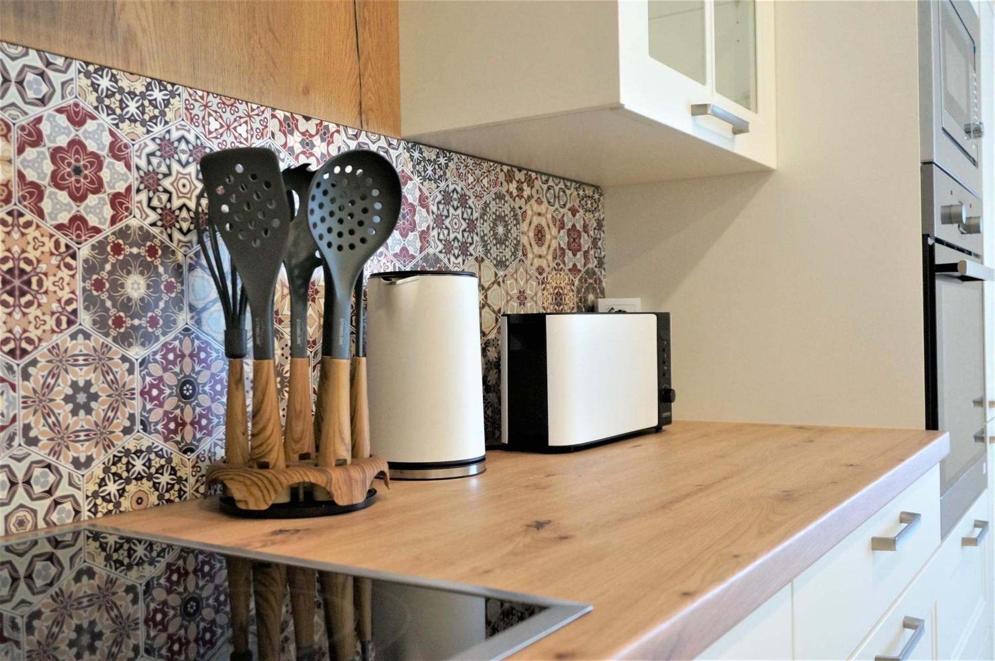 Mein Apartment Flowers Mit Kamin, Bis 10 Personen فرانكنتال المظهر الخارجي الصورة